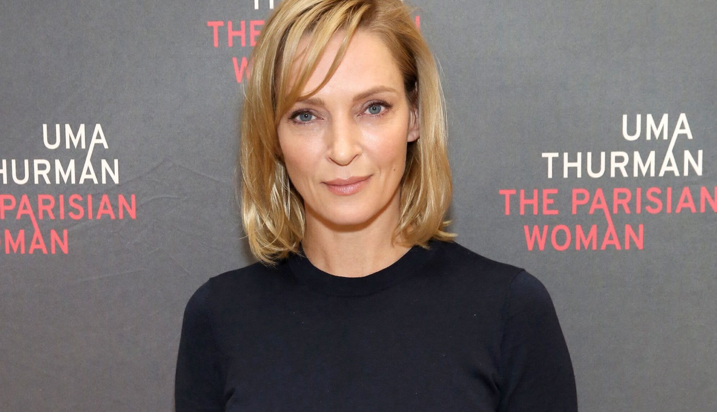 Uma Thurman no pudo ocultar su enojo ante las denuncias por abusos en Hollywood | Espectáculos
