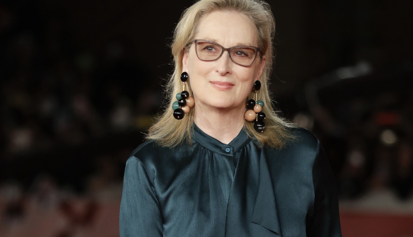 Meryl Streep denunció que fue acosada por Dustin Hoffman | Espectáculos