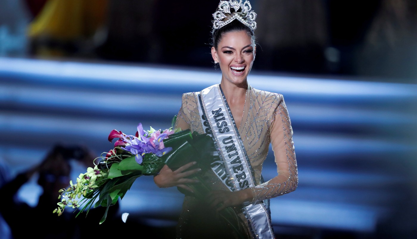 La nueva Miss Universo es sudafricana | Espectáculos