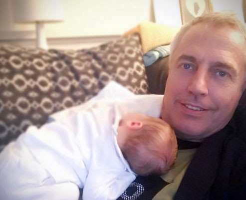 El emotivo posteo de Marley por el primer mes de su hijo Mirko | Espectáculos