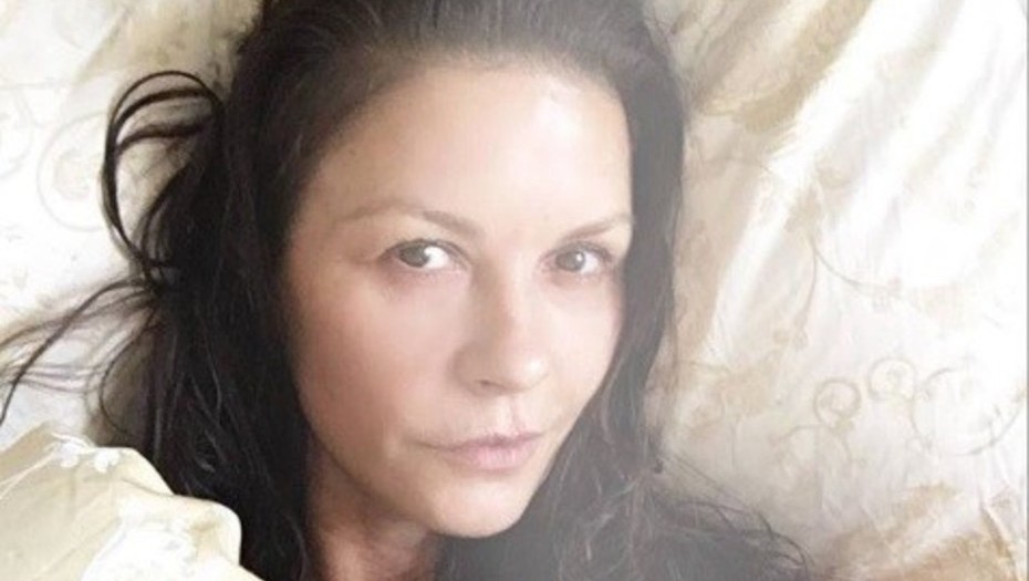 Las fotos que confirman el curioso cambio en la cara de Catherine Zeta-Jones | Espectáculos