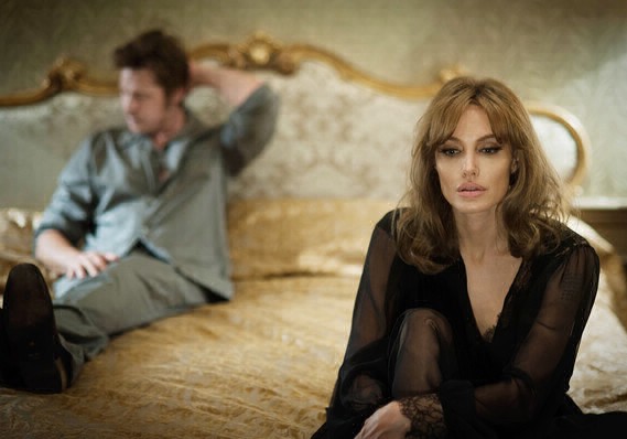 Angelina Jolie confesó que hizo su película junto a Brad Pitt para salvar el matrimonio | Espectáculos