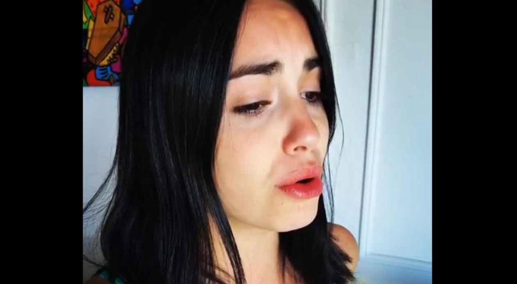Lali Espósito cantó el Himno en Instagram durante los incidentes frente al Congreso | Espectáculos