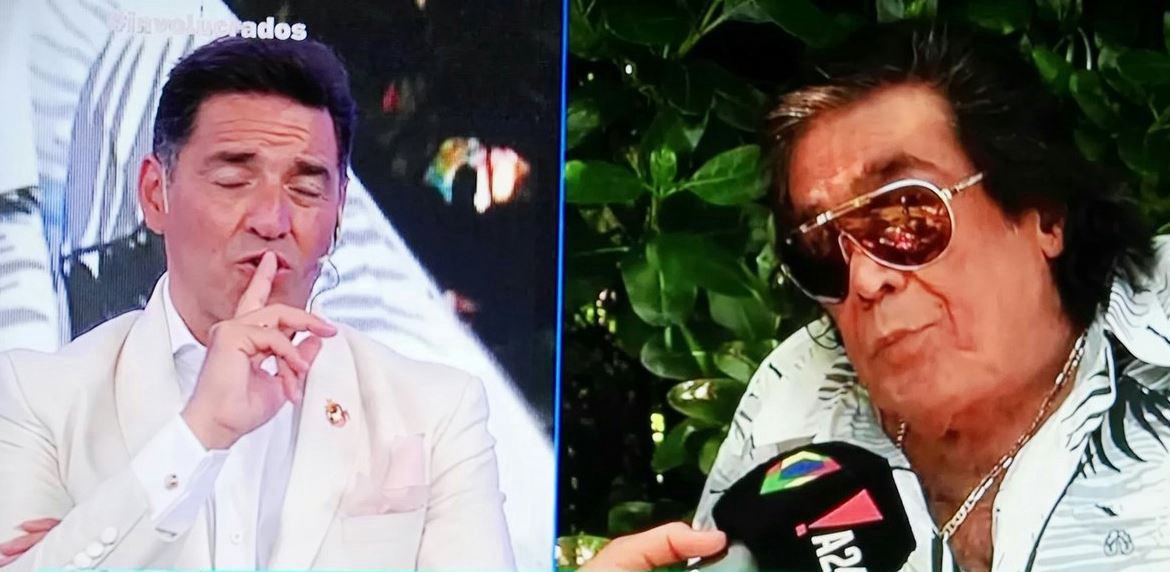 Polémica declaración de Cacho Castaña durante una entrevista: "Si la violación es inevitable, relajate y gozá" | Espectáculos