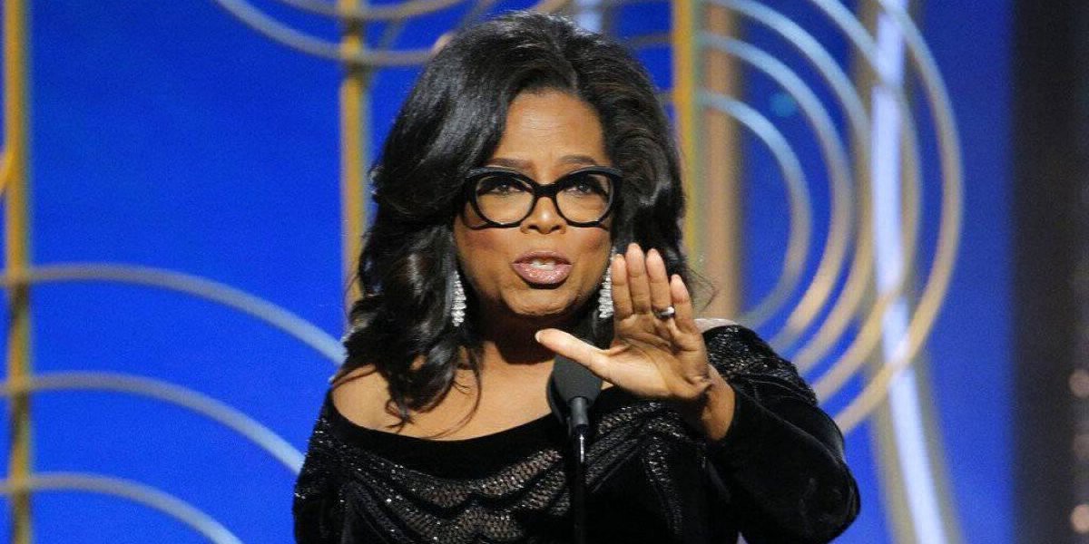 Tras su emotivo discurso, Oprah Winfrey analiza "activamente" lanzarse para la presidencia | Espectáculos