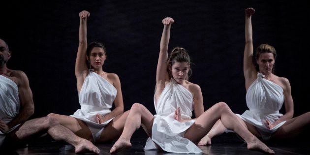 Polémica en Madrid por una obra de teatro que dura 24 horas y tiene escenas de sexo explícito | Espectáculos