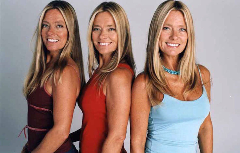 Así están las Trillizas de Oro hoy, en biquini, sin photoshop ni retoques | Espectáculos