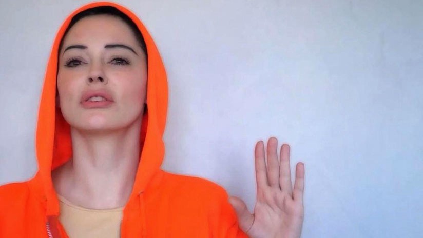 La actriz de "Hechicera" relató cómo la violó Harvey Weinstein en un jacuzzi | Espectáculos