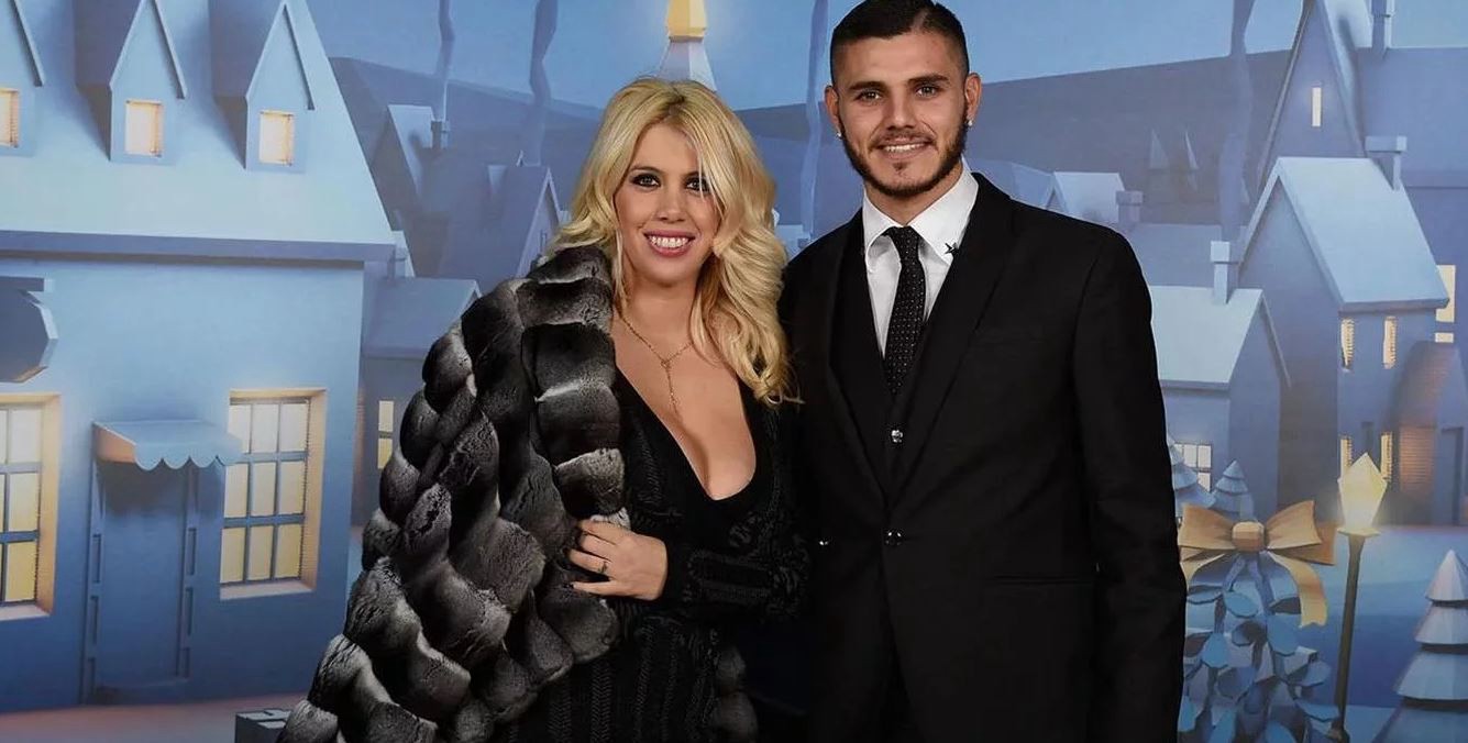 ¿Reconciliados? Wanda Nara volvió a Italia y se reencontró con Mauro Icardi | Espectáculos