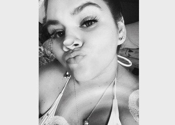 More Rial cumplió 19 años: festejos en familia y a los besos con su nuevo novio | Espectáculos