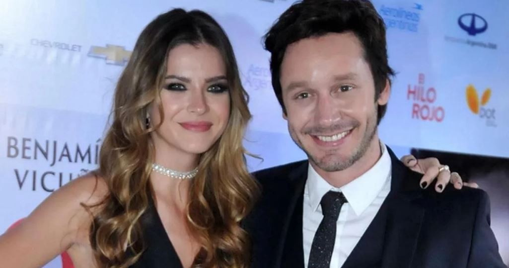 La China Suárez publicó una tierna imagen de Benjamín Vicuña con Magnolia | Espectáculos