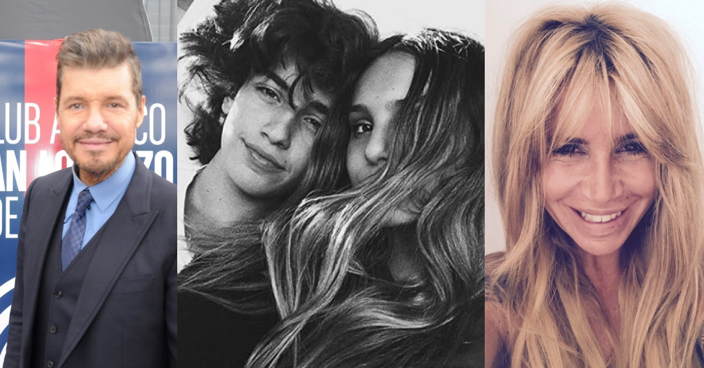 Los insólitos y divertidos tuits entre los "consuegros" Marcelo Tinelli y Florencia Peña | Espectáculos