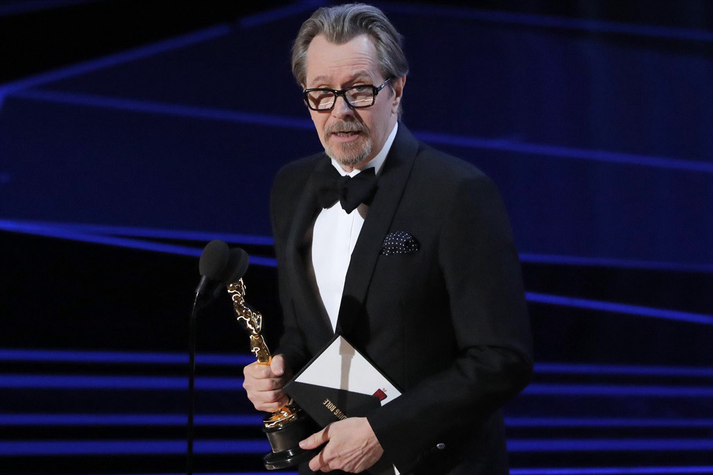 La ex mujer de Gary Oldman, contra los Oscars: "Premiaron a un maltratador" | Espectáculos