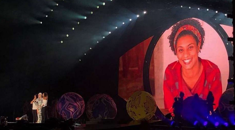 Emotivo homenaje de Katy Perry a Mirelle Franco, la diputada asesinada en Brasil | Espectáculos