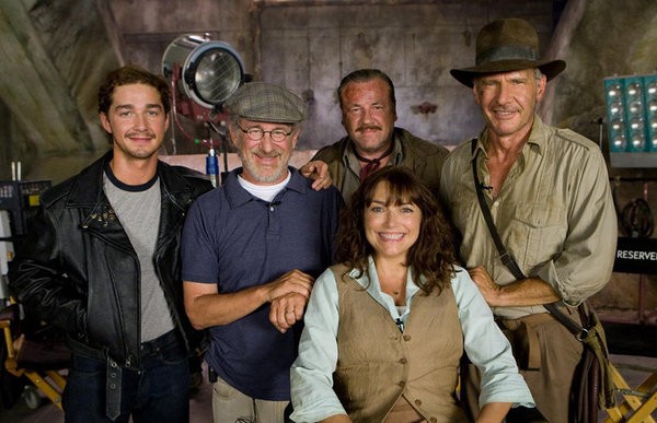 Para Spielberg llegó el momento de que una mujer interprete a Indiana Jones | Espectáculos