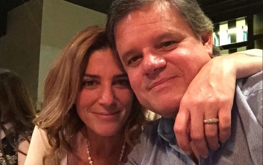 Enrique Sacco, a dos meses de la muerte de Débora Pérez Volpin: ‏"Ya es hora de saber lo que pasó" | Espectáculos