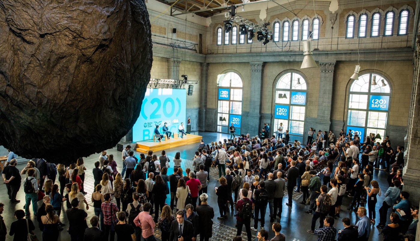 BAFICI 2018 El Festival de Cine Independiente festeja dos décadas lleno de pesos pesados | Espectáculos