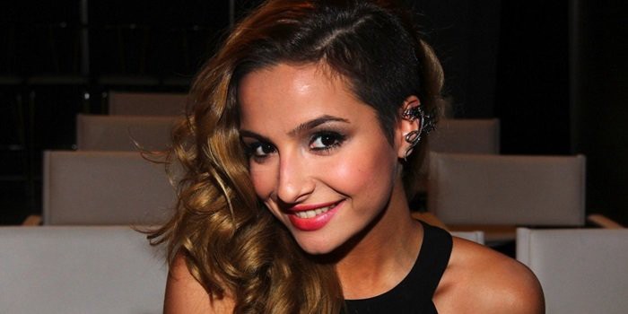 El talento oculto de Brenda Asnicar: se animó al baile del caño | Espectáculos