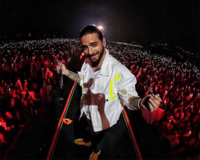 Videos: Maluma mostró nuevos adelantos "FAME" | Espectáculos