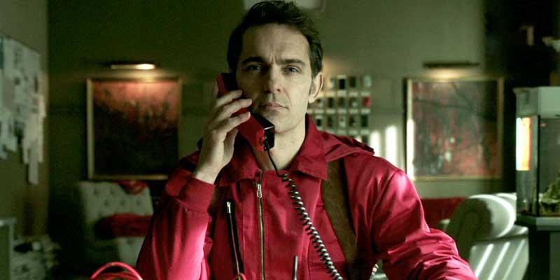 ¡Llegó Berlín! El actor de "La casa de papel" está de visita en Argentina | Espectáculos