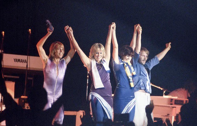 Lo nuevo de Abba, 35 años después | Espectáculos