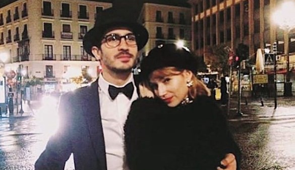 La foto hot que Tokio le sacó al Chino Darín: desnudo en la bañadera | Espectáculos