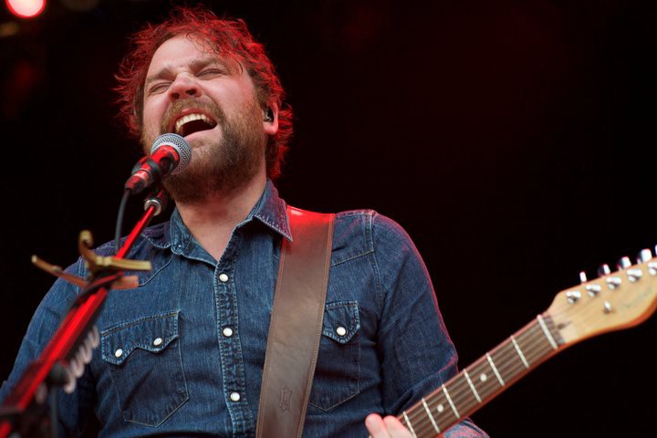 Hallaron muerto al cantante de la banda Frightened Rabbit | Espectáculos