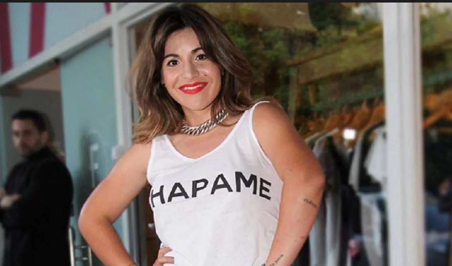 Gianinna Maradona sorprendió en Instagram: selfie hot en tanga en la cama | Espectáculos