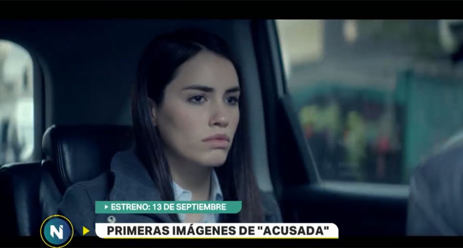 Se viene "Acusada", la película de Lali Espósito y Leonardo Sbaraglia | Espectáculos