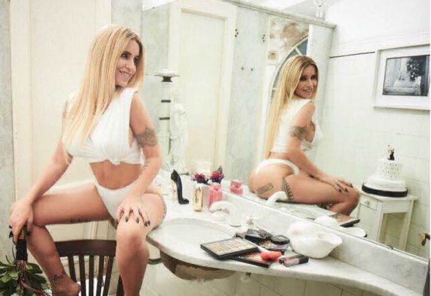 Flor Peña, sin filtro: "Me caso y al mismo tiempo creo en el poliamor" | Espectáculos