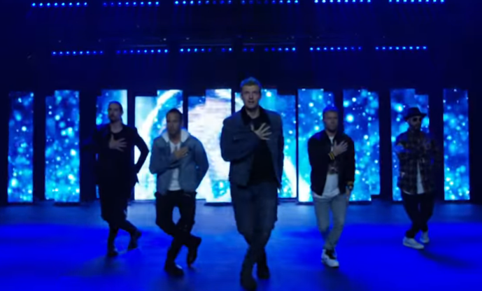 ¡Bomba! Volvieron los Backstreet Boys y estrenaron un nuevo tema | Espectáculos