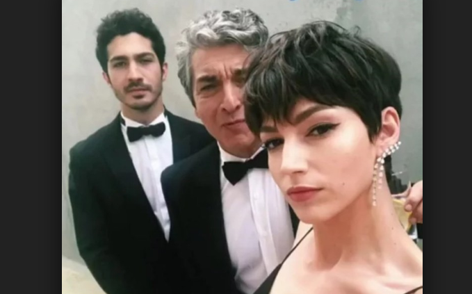 El mejor suegro del mundo: Ricardo Darín habló de la novia del Chino | Espectáculos