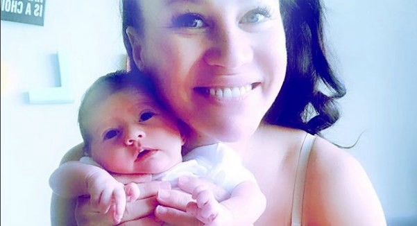 Adabel Guerrero, a corazón abierto: la foto más tierna con su hija Lola | Espectáculos