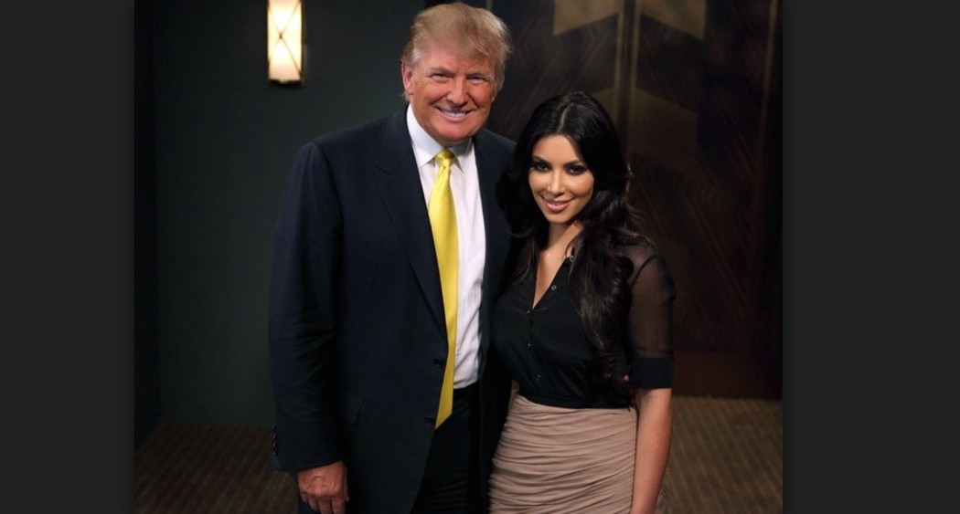 Kim Kardashian se reunirá con el Presidente Trump por una abuela presa | Espectáculos