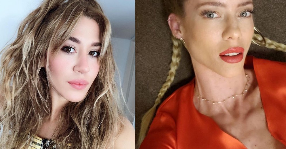 Jimena Barón chicaneó a Nicole Neumann por el aborto: "No digan batatadas sobre la legalización" | Espectáculos