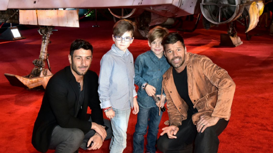 Ricky Martin: "Me gustaría que mis hijos fueran gays" | Espectáculos