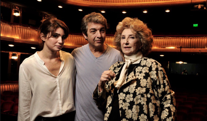 Norma Aleandro defendió a Ricardo Darín ante las acusaciones de Valeria Bertuccelli | Espectáculos