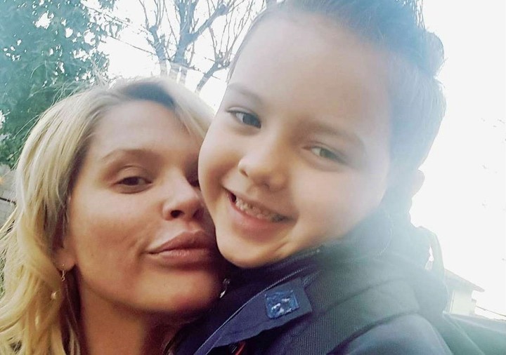 El drama que vive Nazarena Vélez con su hijo Thiago: pérdida de visión y acusaciones de mala praxis | Espectáculos