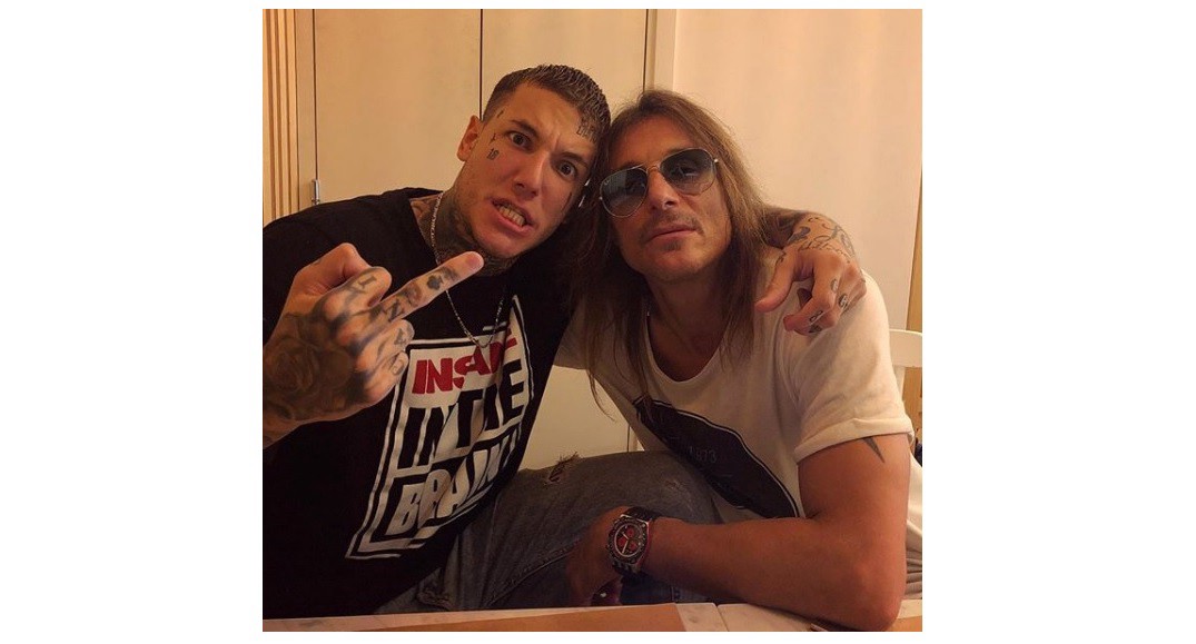 Alex Caniggia festeja el triunfo de Nigeria y amenaza a quienes no apoyen a la Selección | Espectáculos