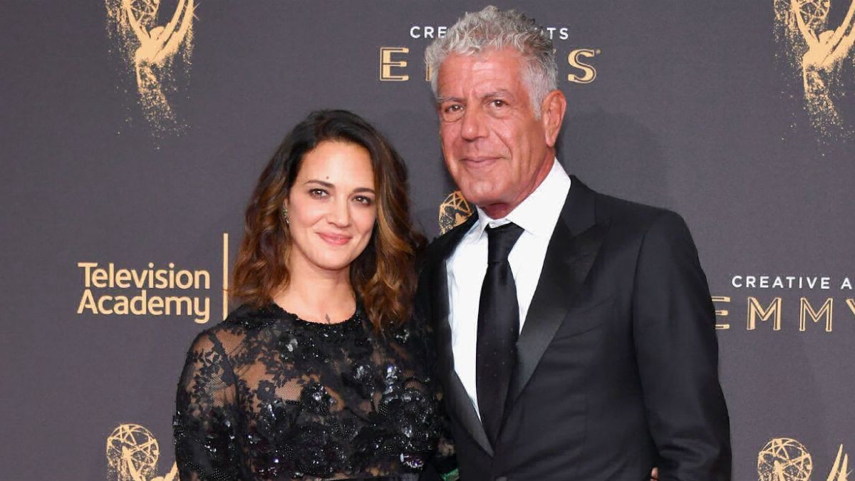 Weinstein insinuó las razones por las que el chef Bourdain se quitó la vida | Espectáculos