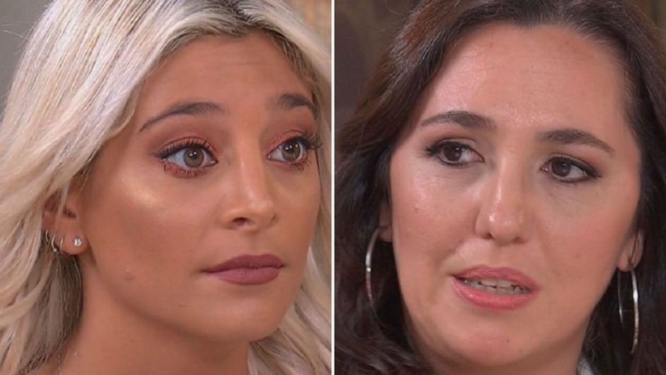 Tenso cruce entre Narda Lepes y Sol Pérez por el aborto legal | Espectáculos