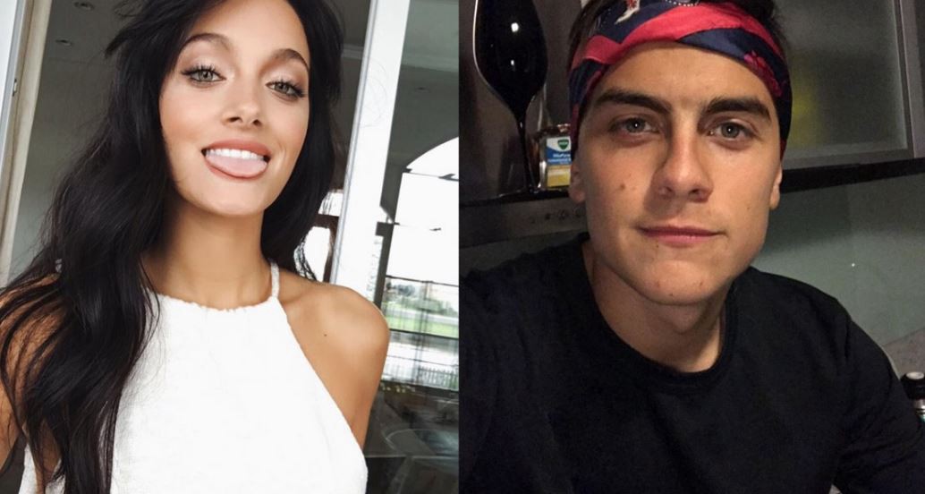 Enamoradísimos: primera foto de las vacaciones de Oriana Sabatini con Dybala en Grecia | Espectáculos