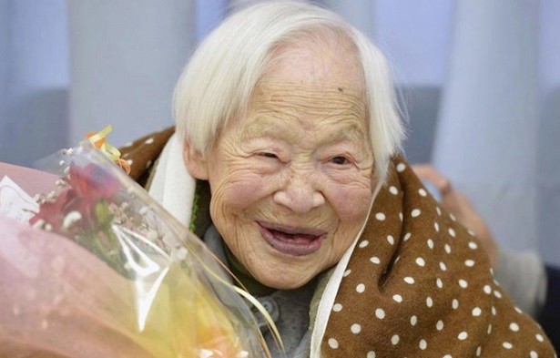 A los 117 años falleció Misao Okawa la mujer más longeva del mundo | Internacionales