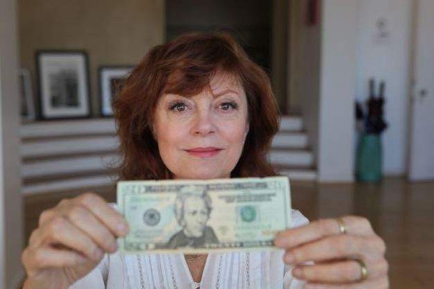 Campaña para que aparezca una mujer en el billete de 20 dólares | Internacionales