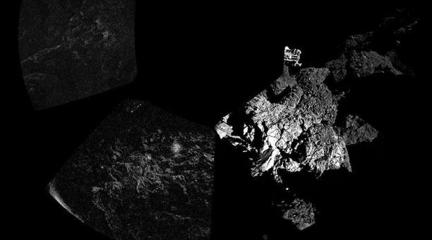 La sonda Rosetta pone en duda teoría sobre los cometas | Internacionales