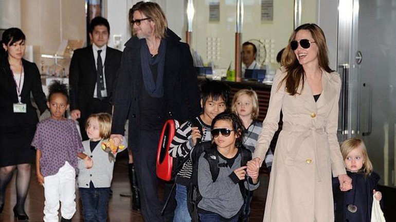 Brad Pitt y Angelina Jolie confirmaron que adoptarán a un niño sirio | Internacionales