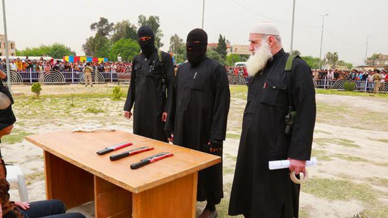 ISIS le cortó los dedos a 9 personas por usar teléfono celular en Irak | Internacionales