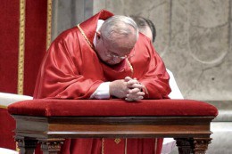 El Papa elevó una plegaria por las víctimas del terremoto en Nepal | Internacionales