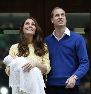 Parto real: detalles de cómo fue el nacimiento de la hija de los príncipes de Inglaterra | Internacionales