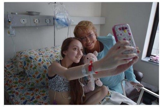 Falleció Valentina Maureira, la adolescente que le pidió la eutanasia a la presidenta Bachelet | Internacionales